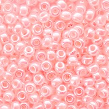 Miyuki rocailles Perlen 8/0 - Ceylon baby pink 8-517